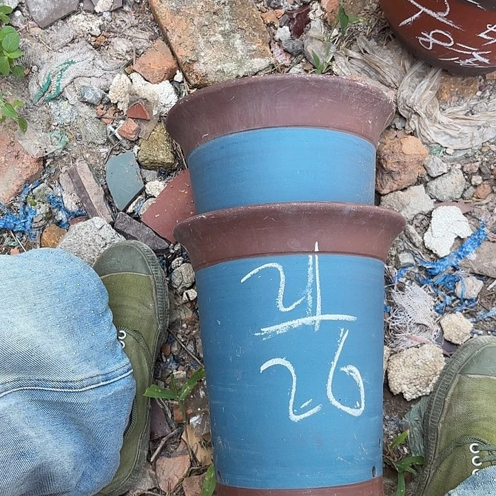 紫砂花瓶紫砂等珍贵文物