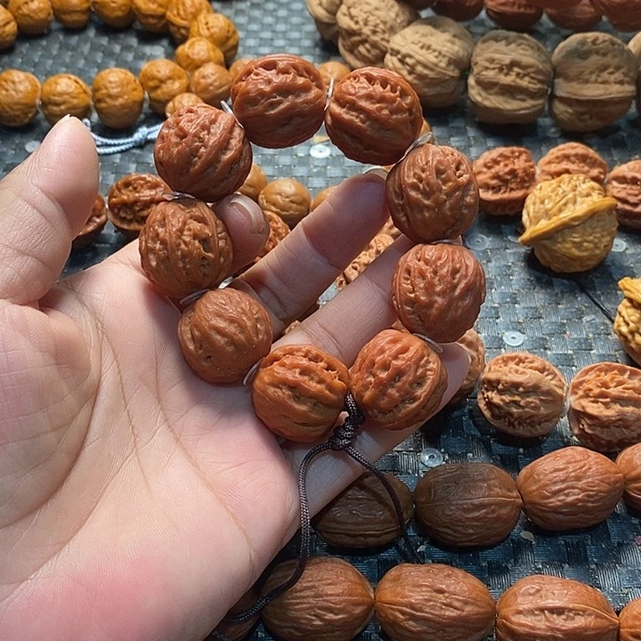 手串文玩核桃手捻