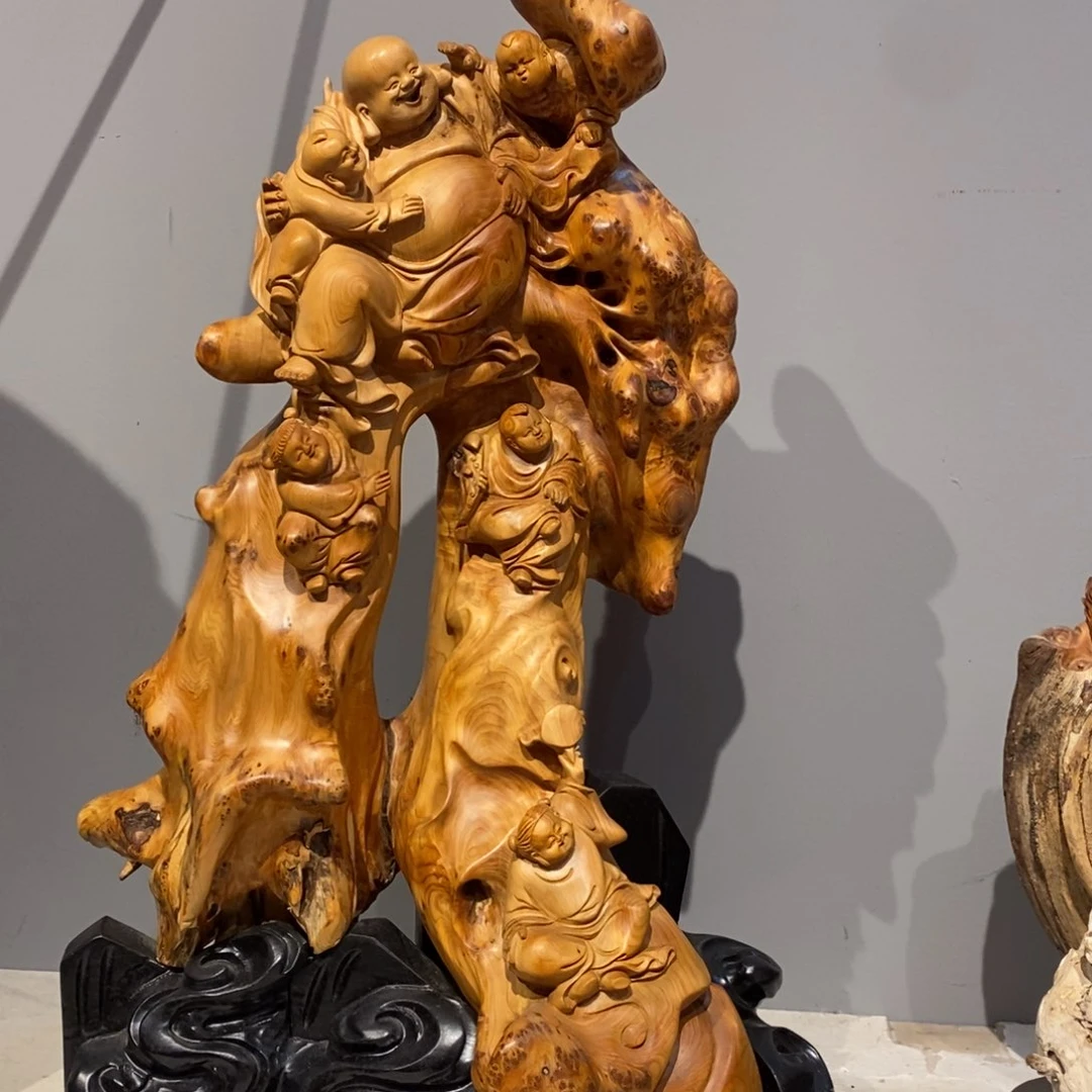 柏木（崖柏）崖柏，