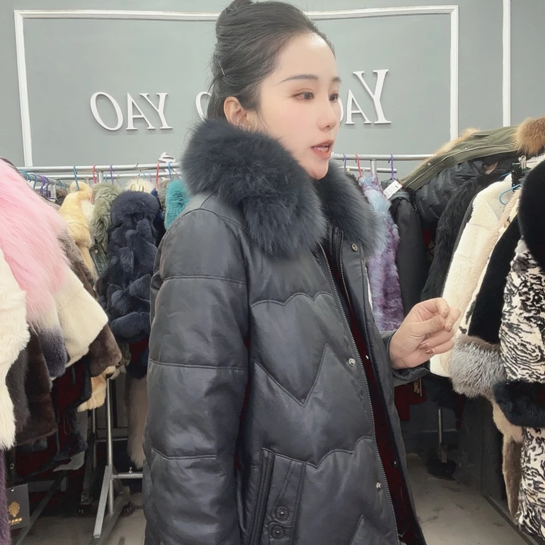 姚小妖家高端皮草