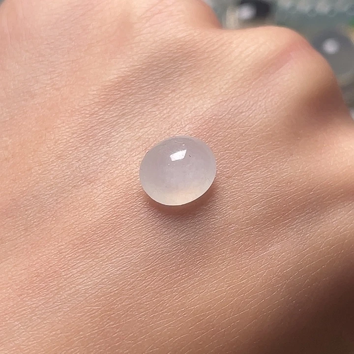 定制翡翠未镶嵌蛋面