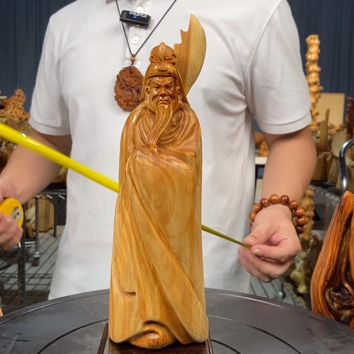 柏木（崖柏）随型摆件