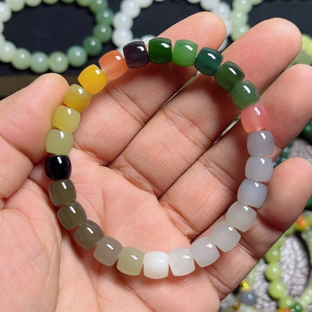 【闪购商品】未镶嵌手链和田玉