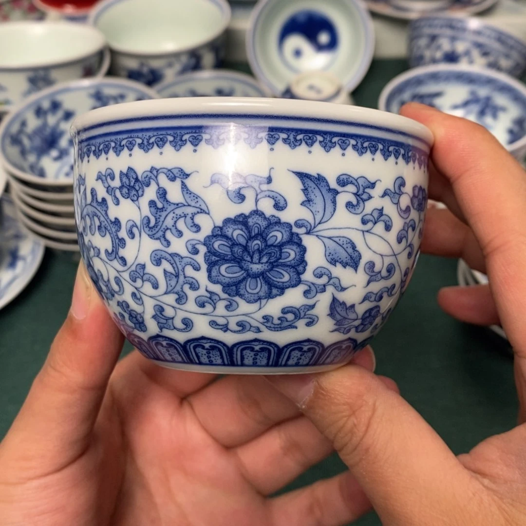 景德镇景德镇当代工艺品130毫升