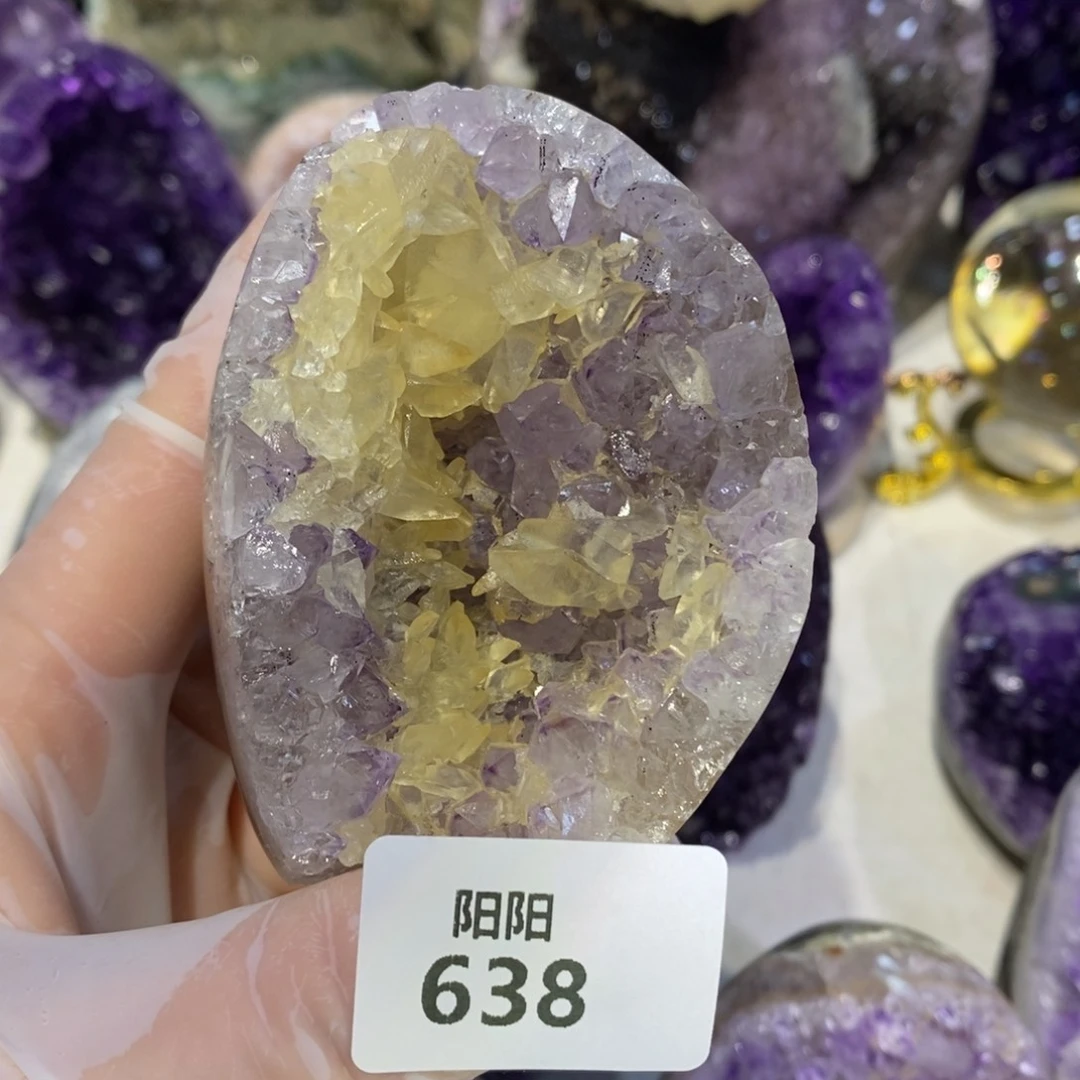 大型摆件（非配饰）水晶未镶嵌