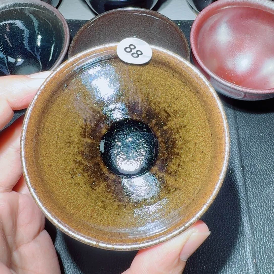 茶盏古时茶器建窑建盏88