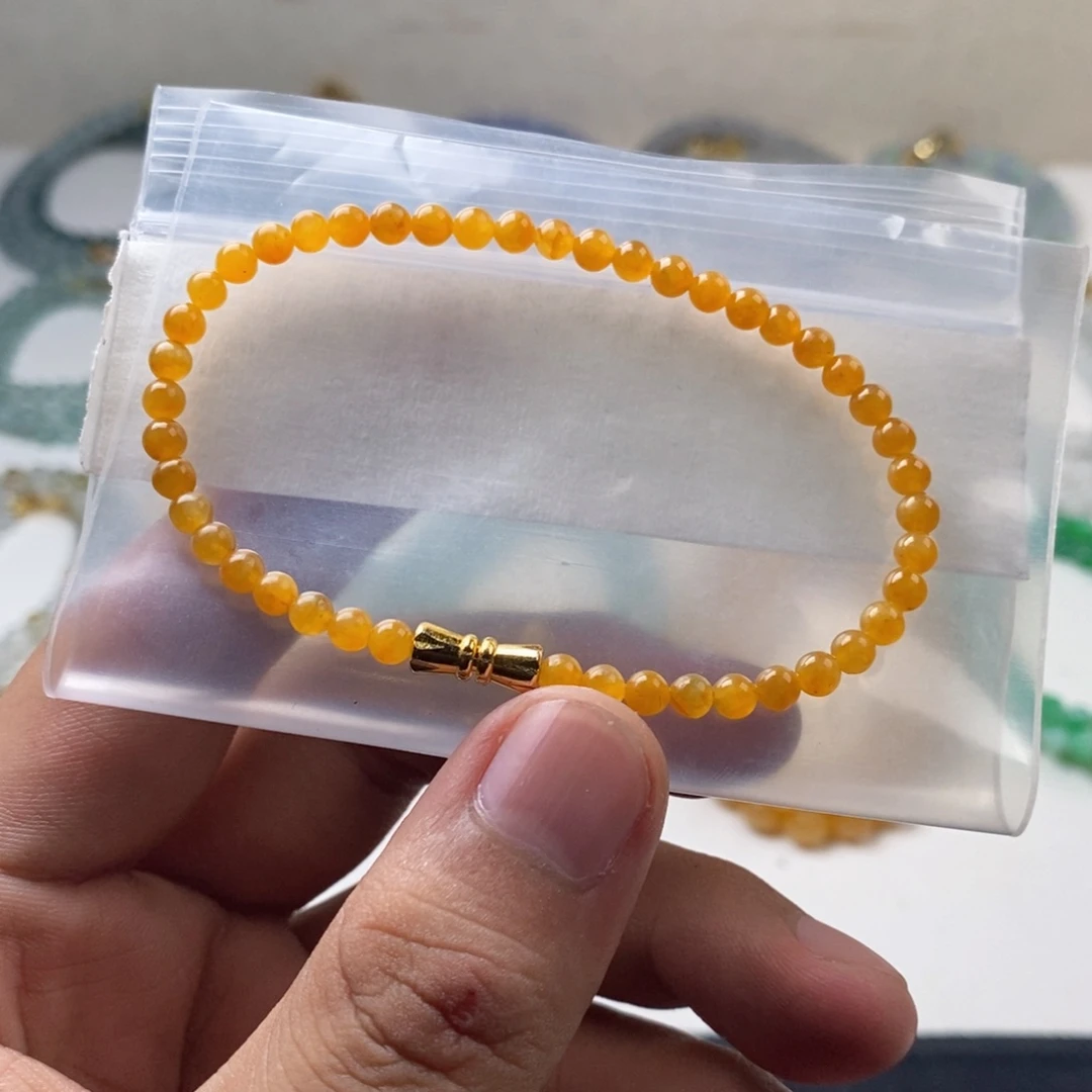 定制翡翠未镶嵌缅甸翡翠a货卡3.9