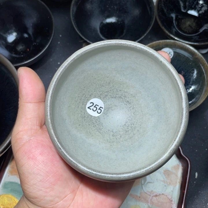 茶盏木木建盏茶器255