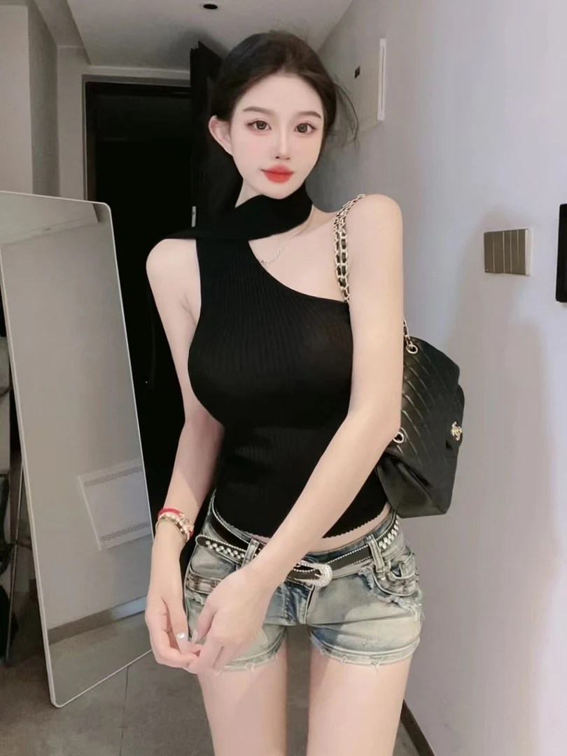 丹丹家精品辣妹牛仔裤(no退no换 介意勿拍)