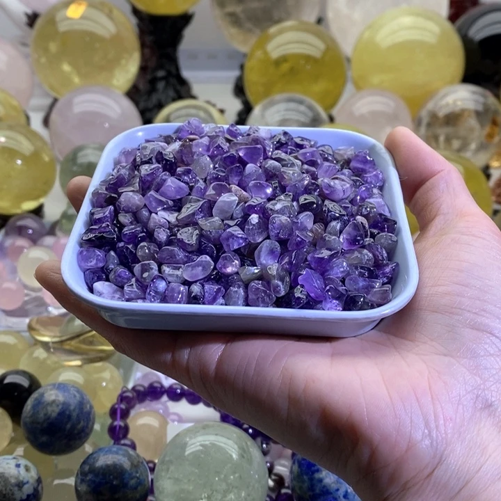 未镶嵌珠宝半成品水晶4