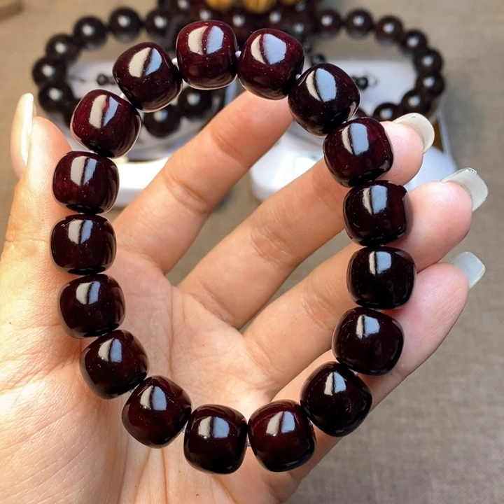 檀香紫檀（小叶紫檀）12✖️13老型带星