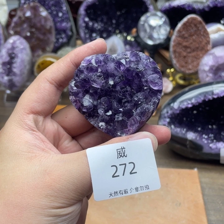 未镶嵌珠宝半成品水晶