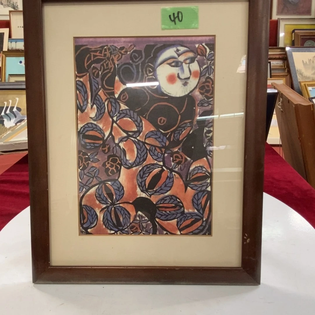 李*可精品剪纸作品欣赏