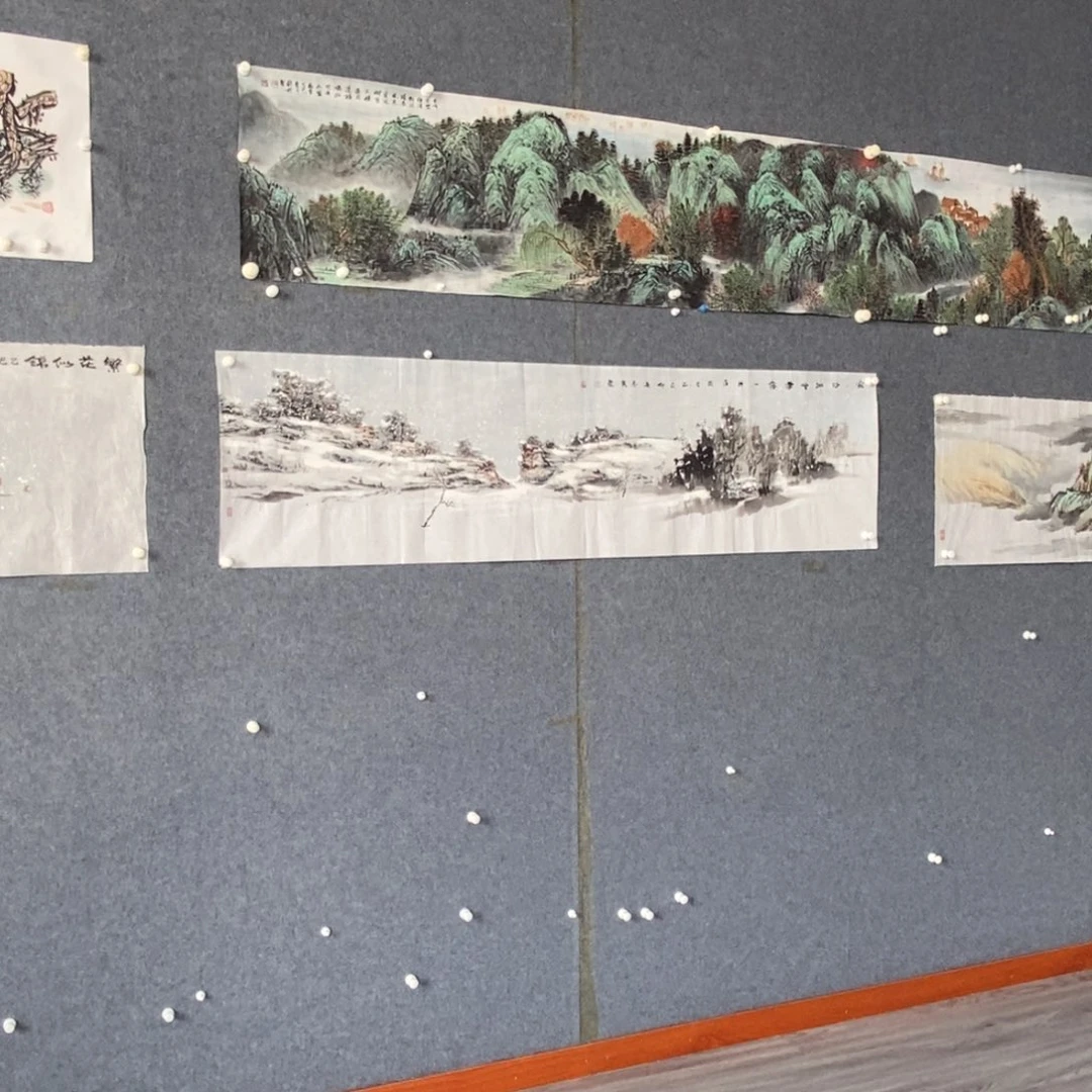 国画绘画作品欣赏