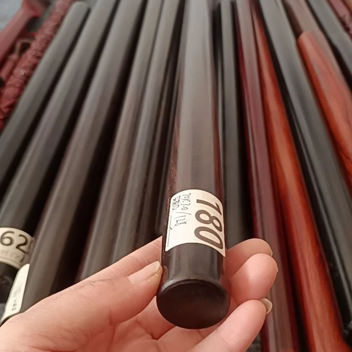 木70*3.0紫光檀盘玩棍子