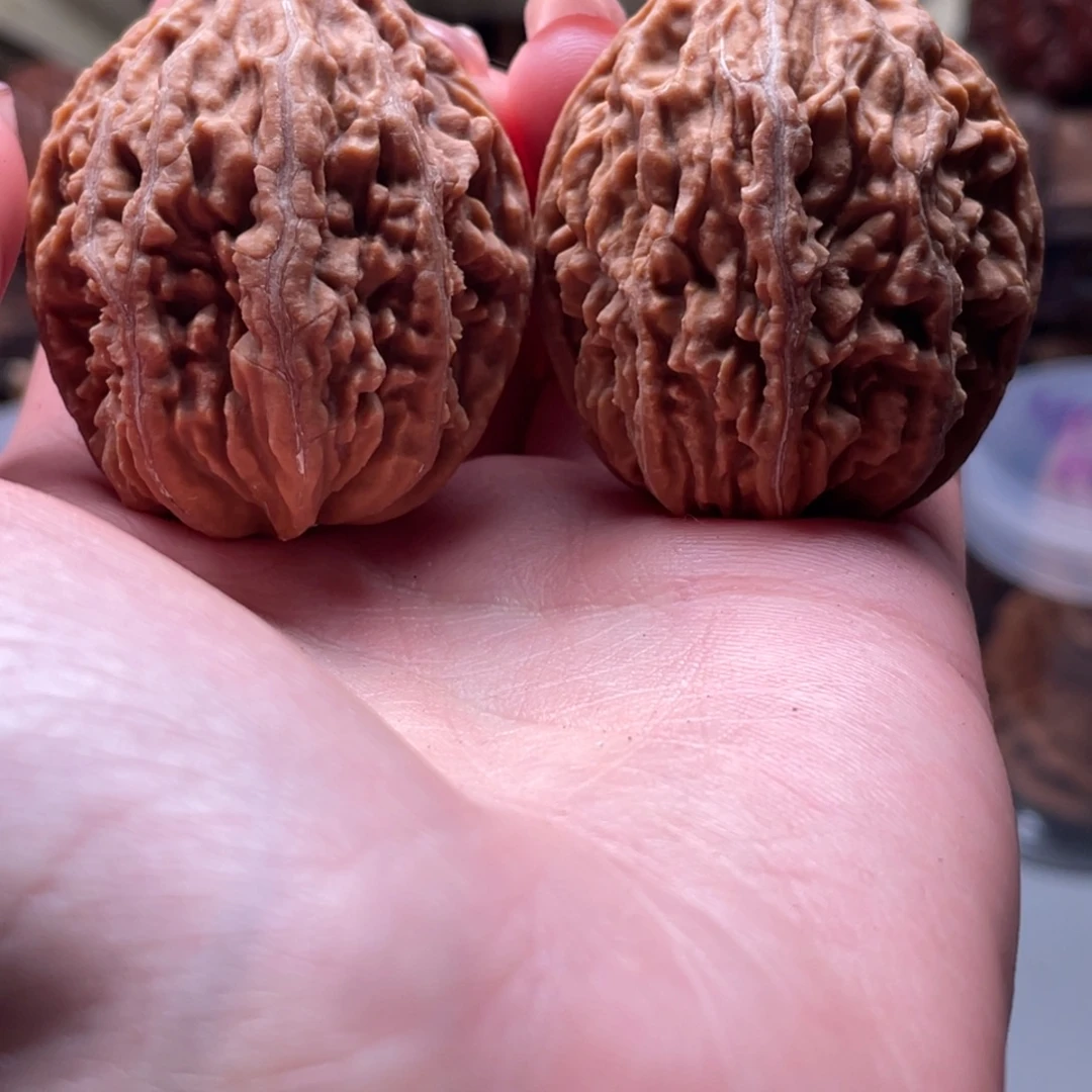 把件文玩核桃楸刀鱼25