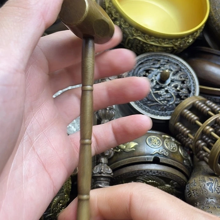 铜器工艺品摆件工艺品