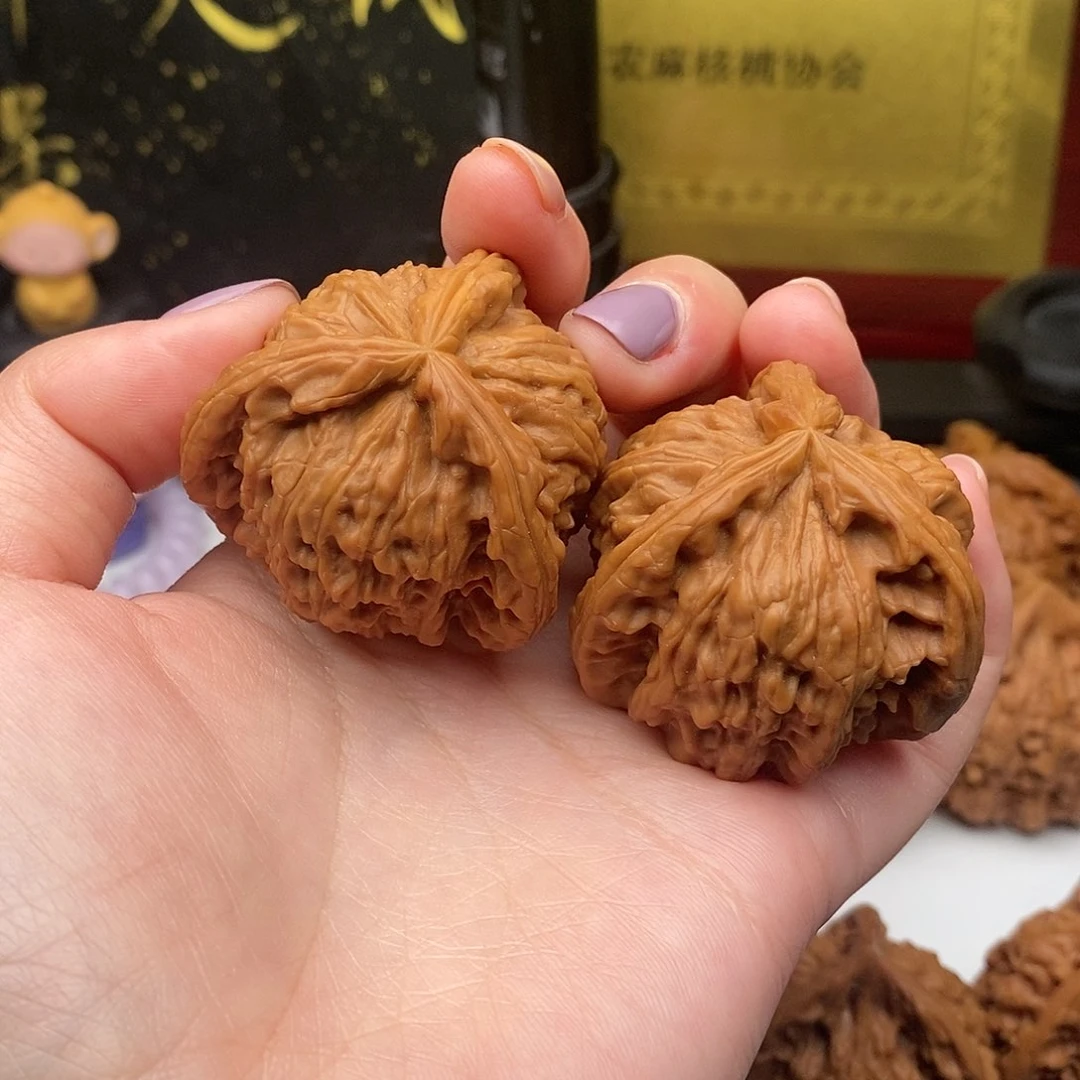 吊坠文玩核桃水**静