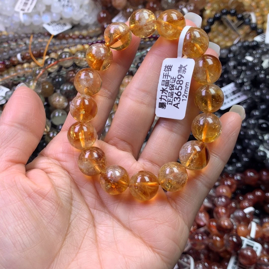 水晶手链未镶嵌1111111111