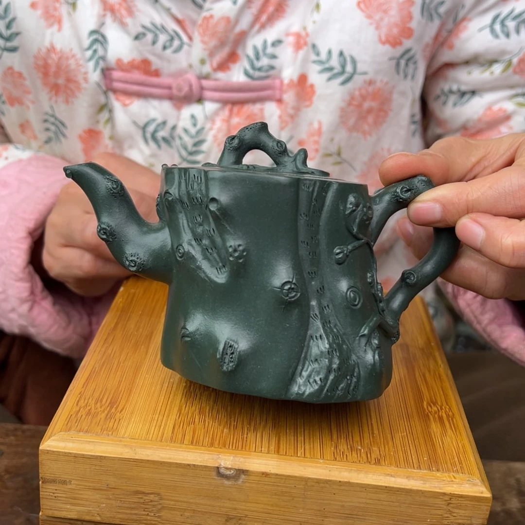 紫砂茶壶宜兴紫砂艺术