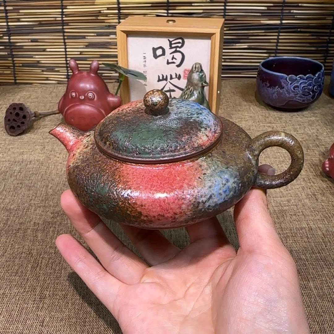 垕瓷甄选传统工艺