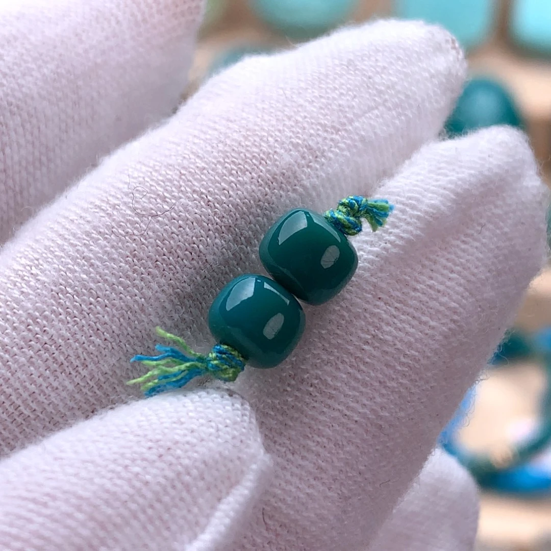 未镶嵌绿松石配饰