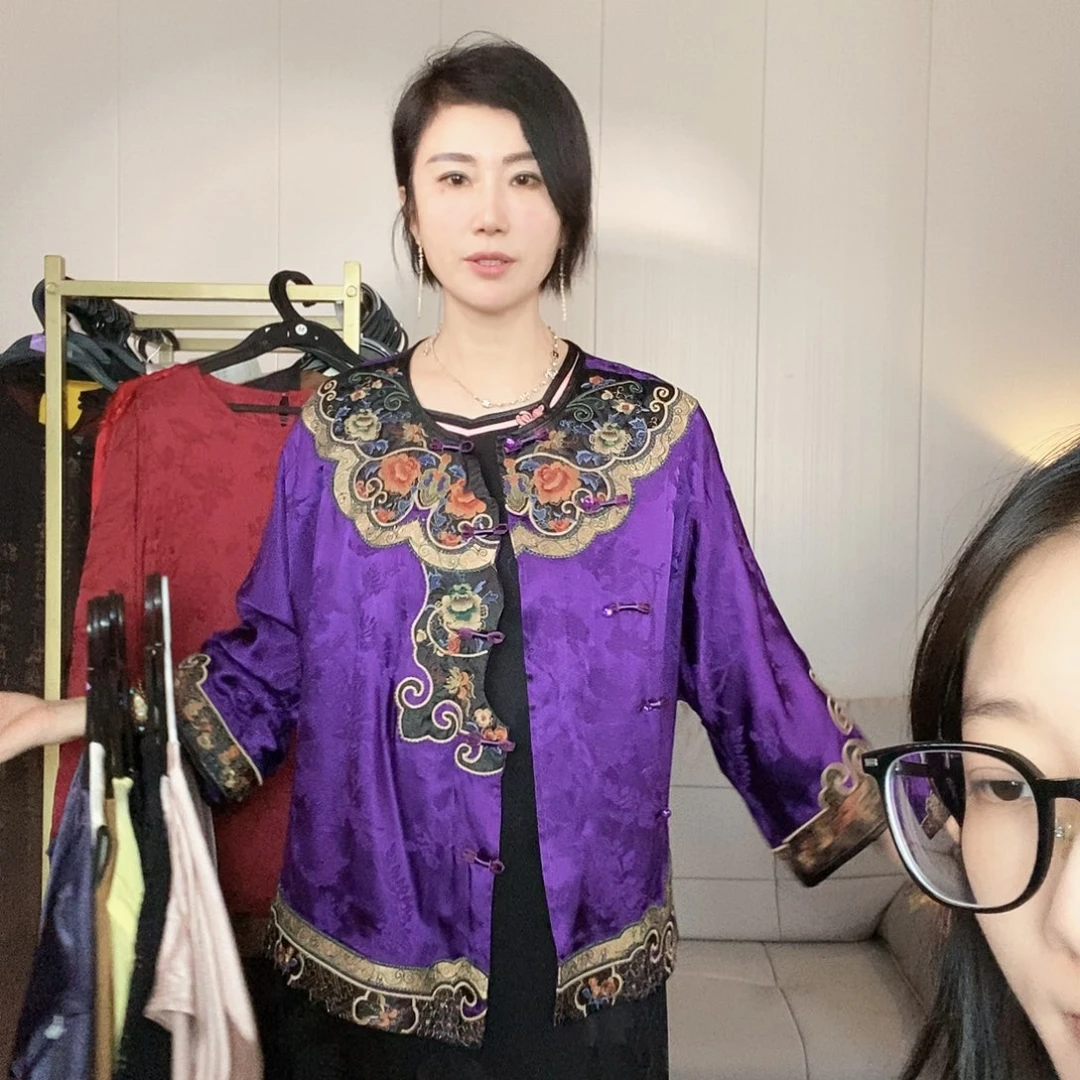 南油新中式去拍去拍