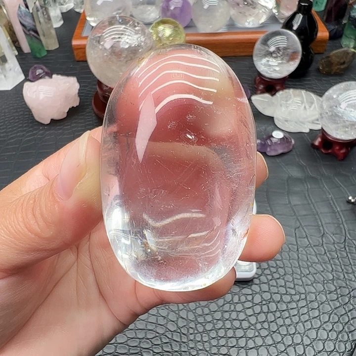 未镶嵌水晶珠宝半成品202