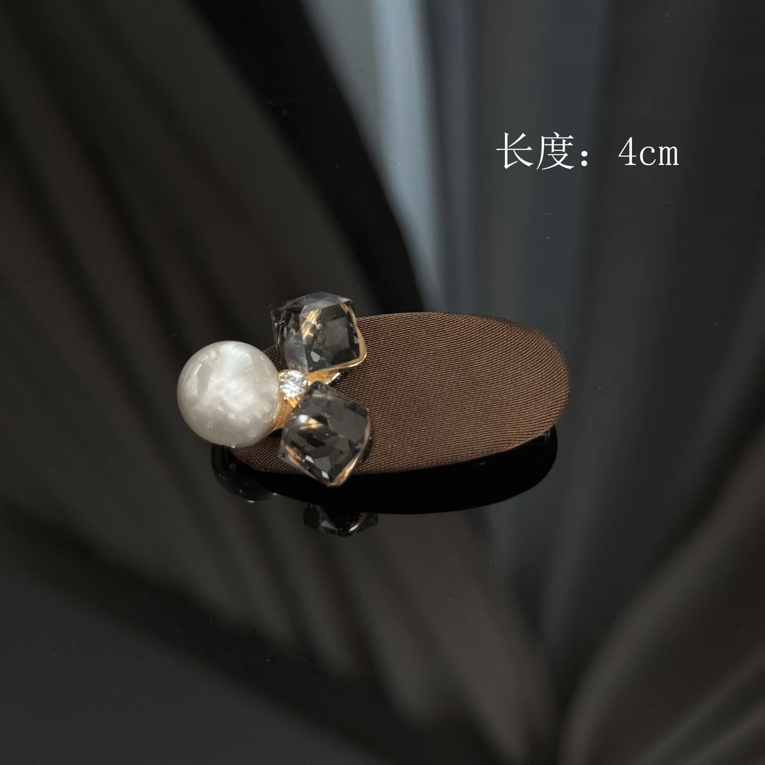 BAOSHATI/宝莎缇F-1541韩版鸭嘴夹