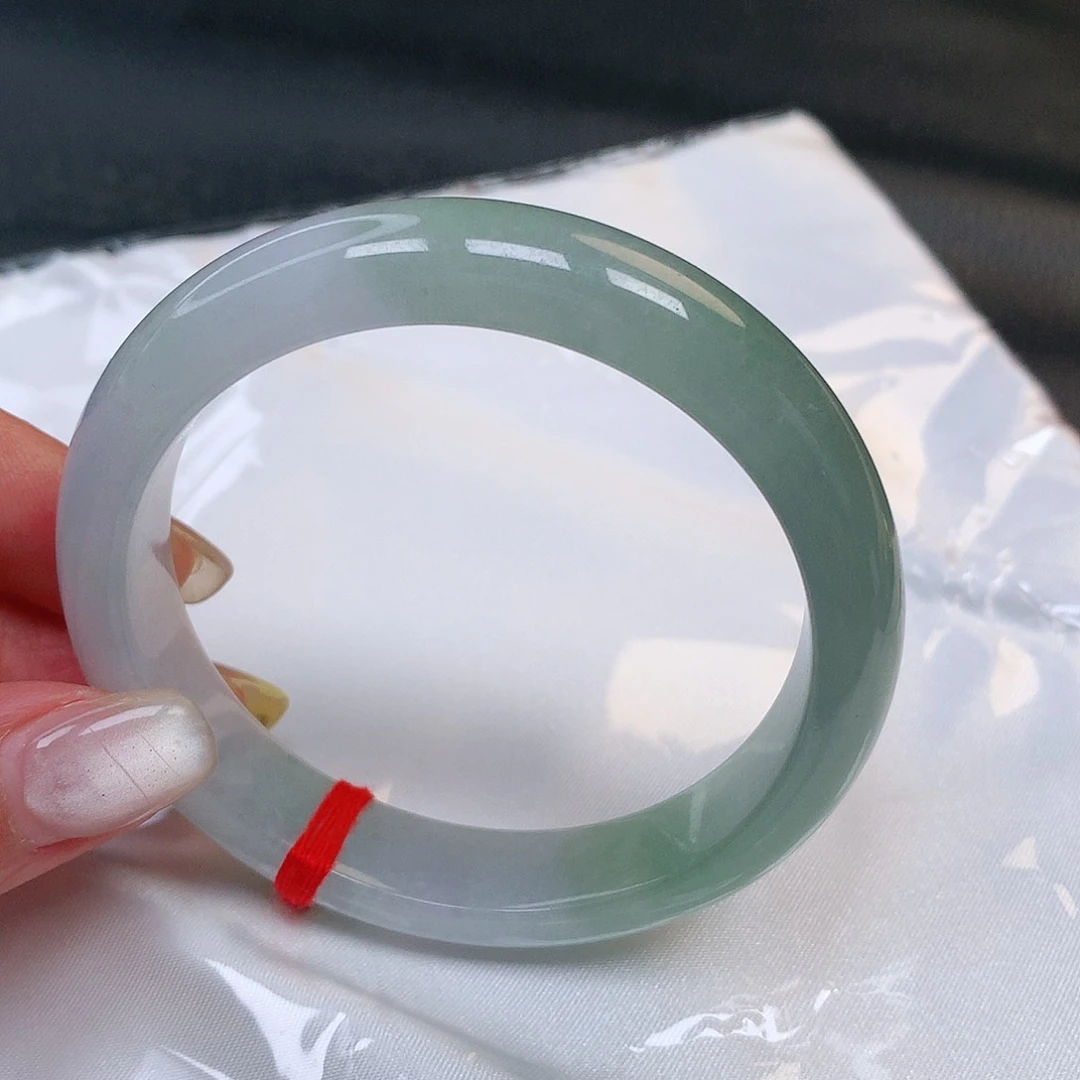 翡翠手镯未镶嵌S**o翡翠手镯240号