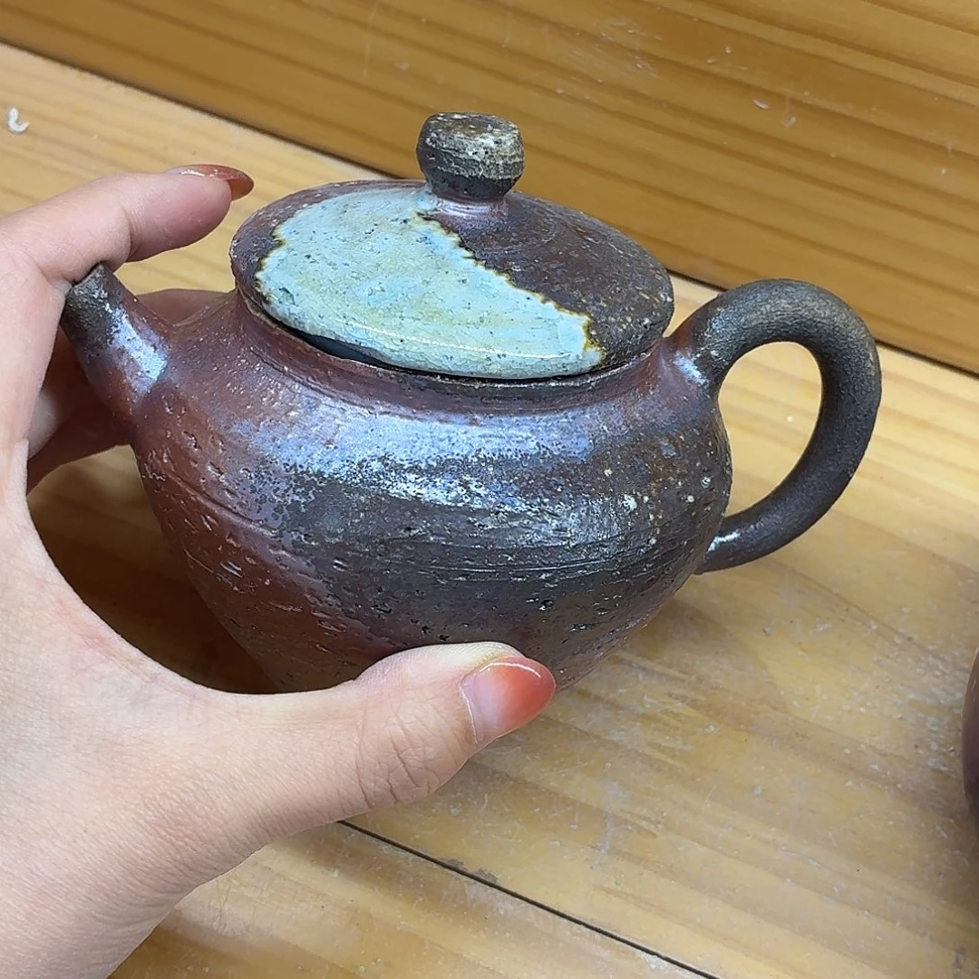 陶园柴烧，精品高货673瑕