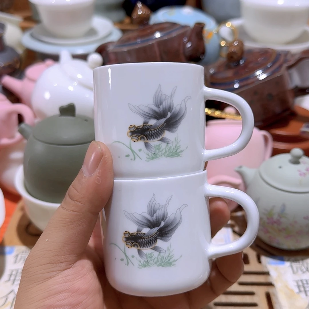 瑕疵茶具。介意勿拍