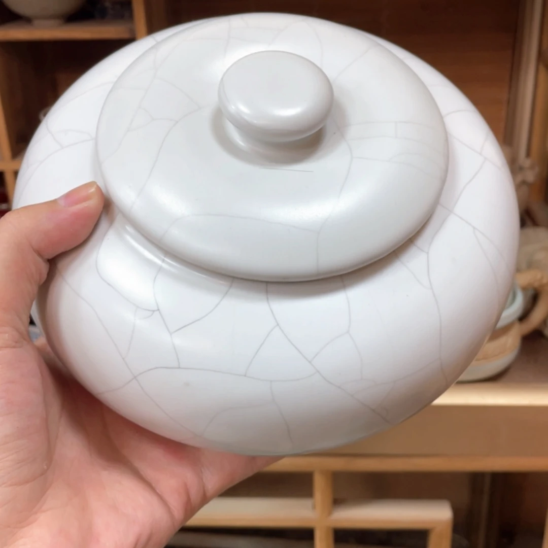 【闪购商品】老段烧陶瓷茶器！