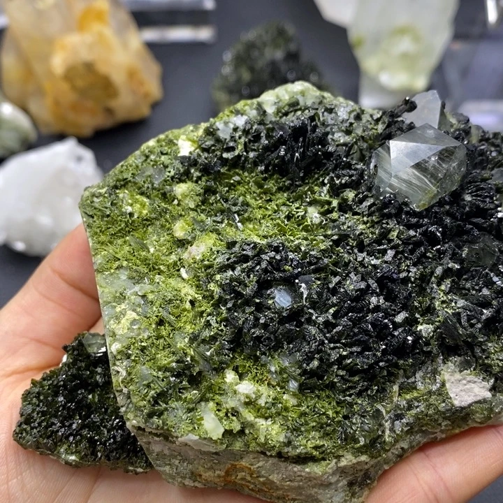 有机玻璃一大一小71