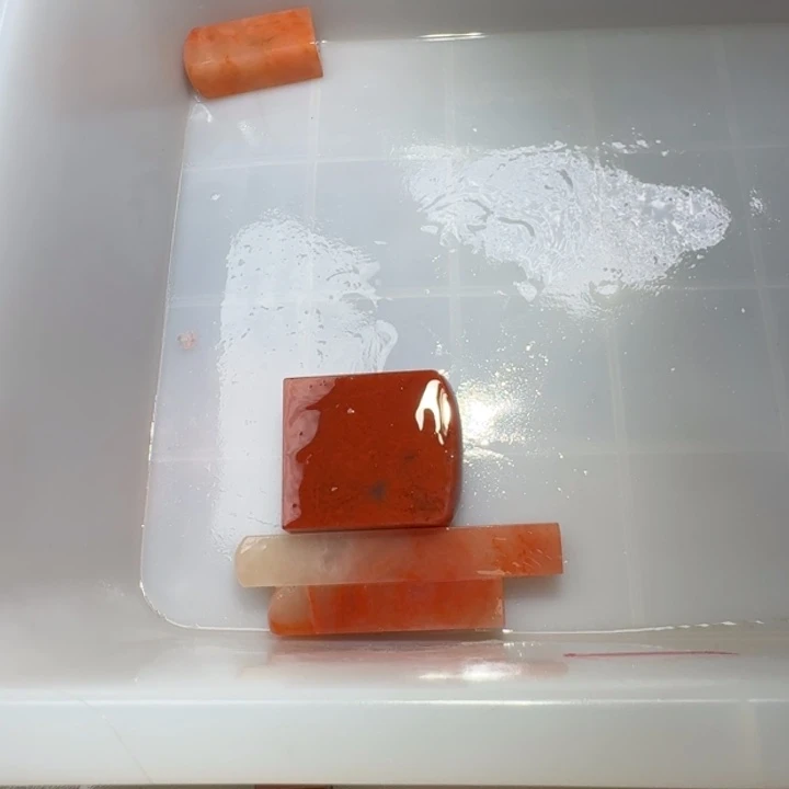 青田石印石风***?外地的