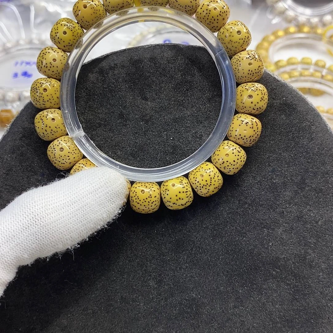 星月菩提手串福*～12/11海南料