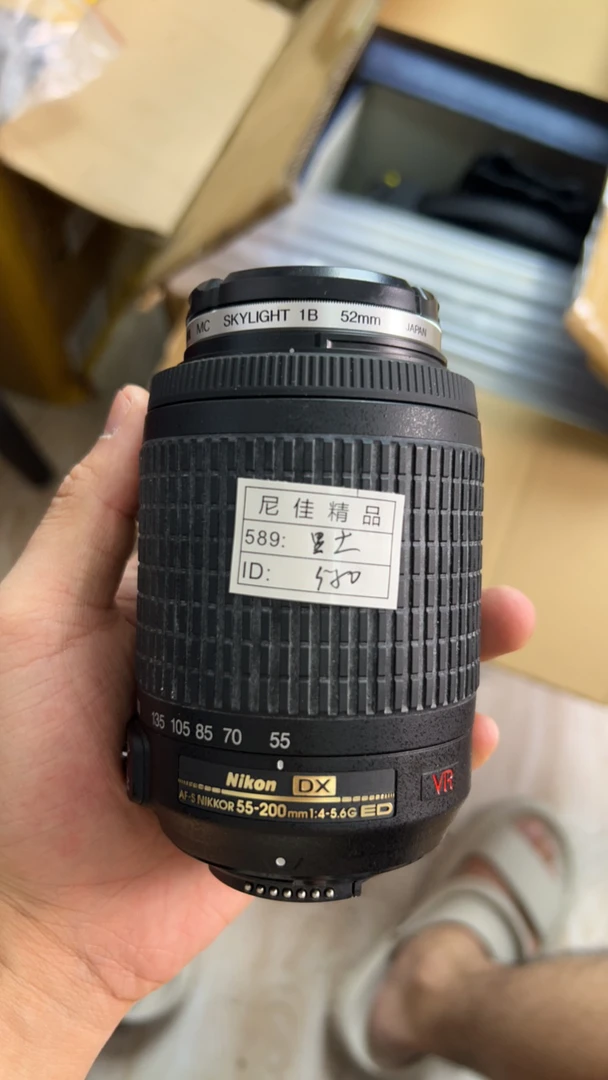 9新 Nikon/尼康    f卡口 （默认无配件）