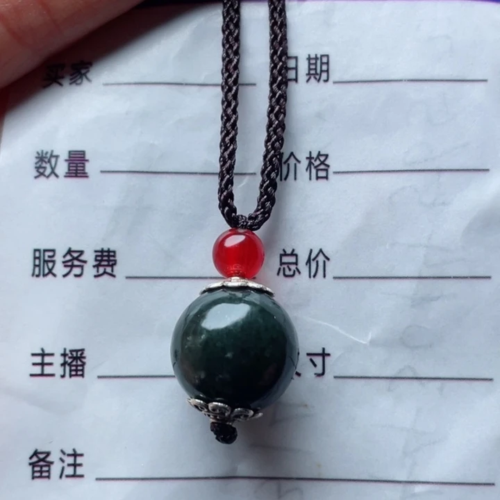 和田玉颈饰未镶嵌轩*