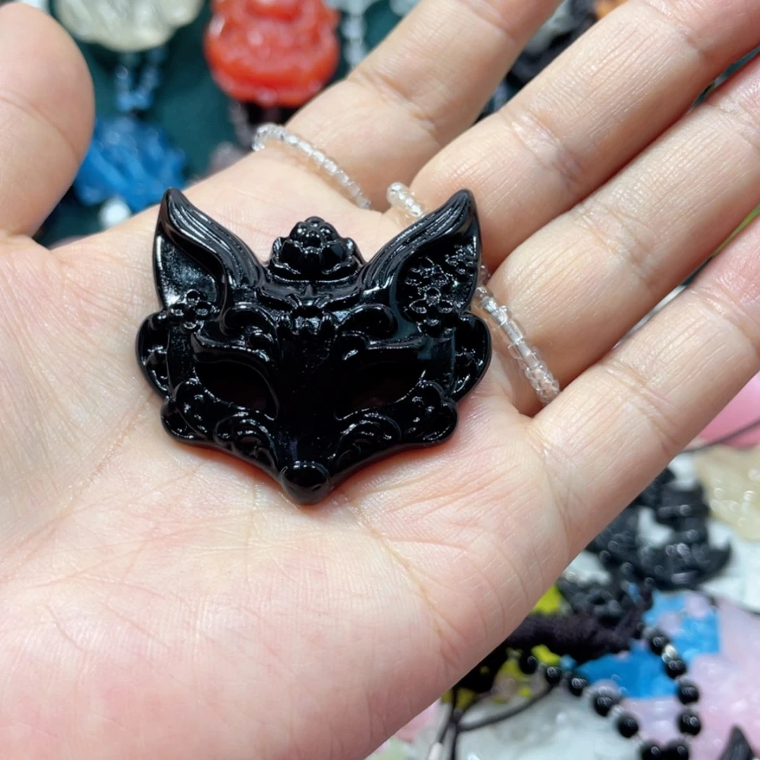 【闪购商品】未镶嵌岫玉颈饰草****?18项链