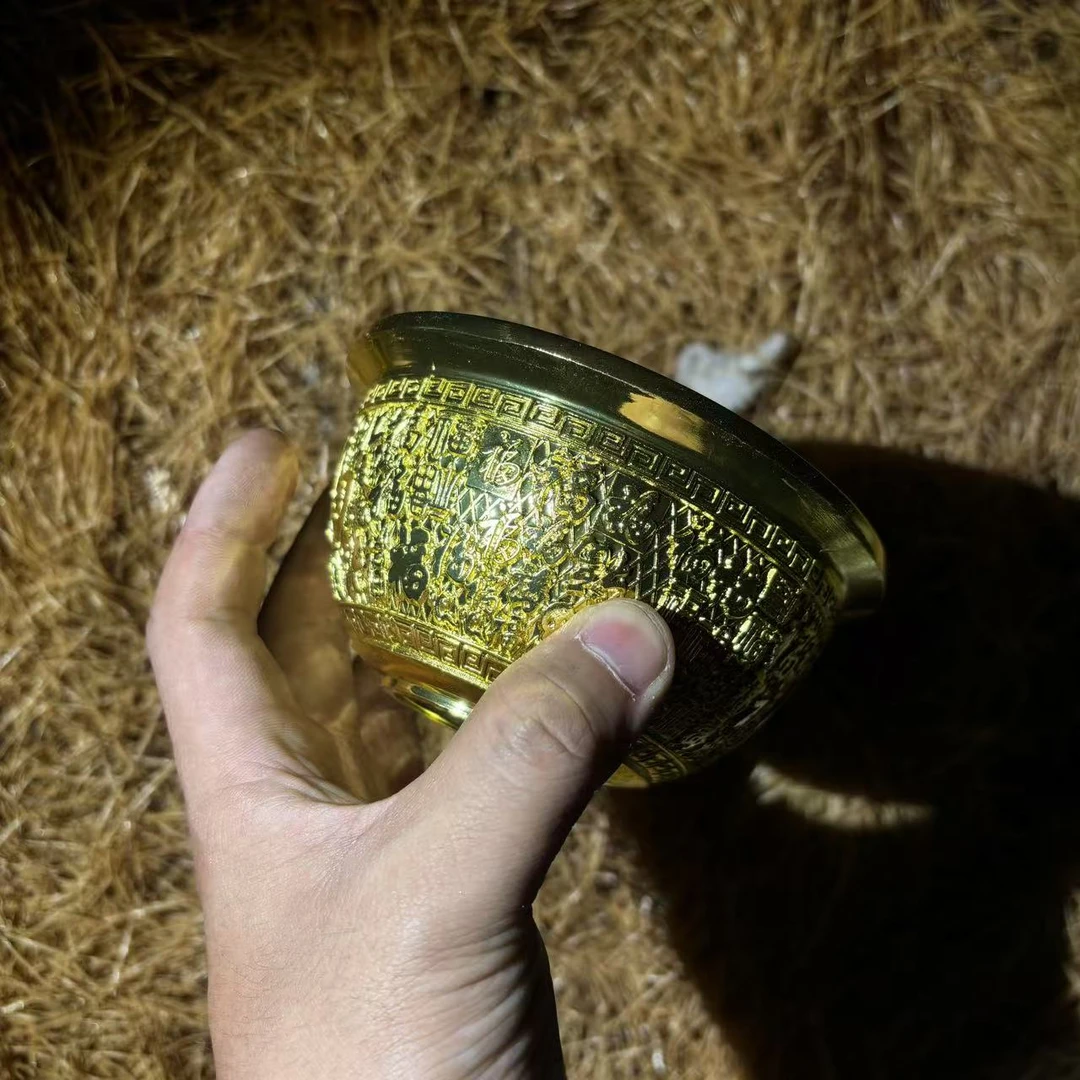 精选手工一个  现代仿古复古工艺摆件  42