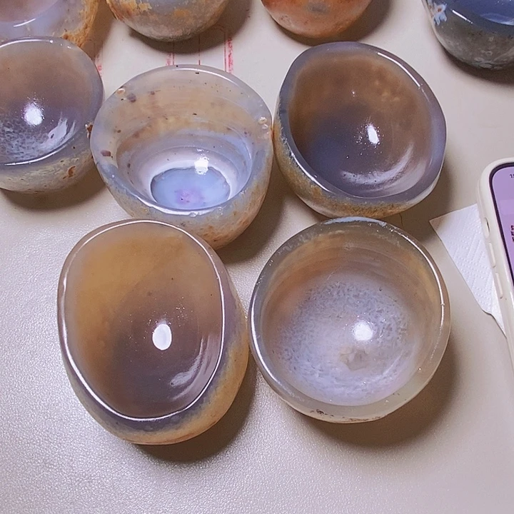 儒***灵玛瑙/玉髓未镶嵌，