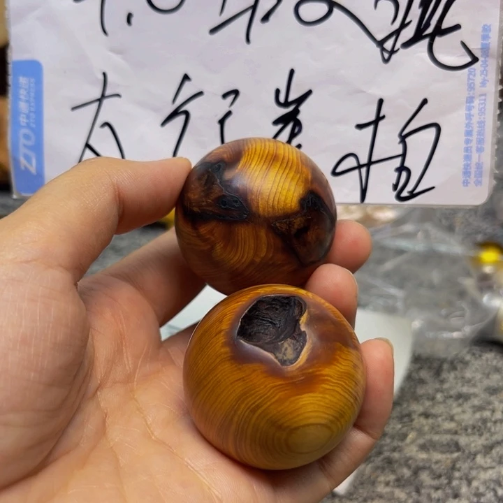 柏木（崖柏）瑕疵111