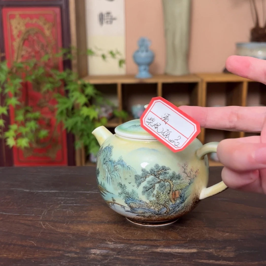 杯柴烧手工制作工艺