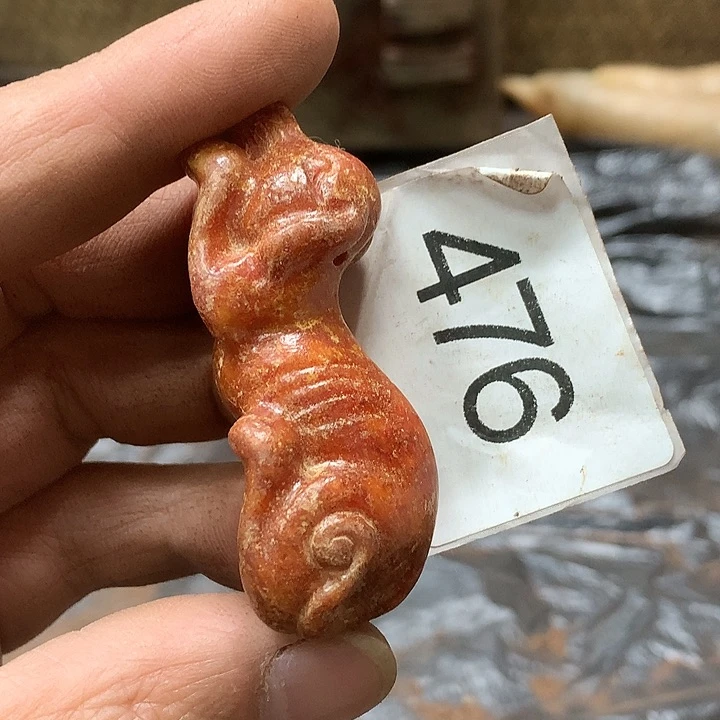 未镶嵌和田玉挂件