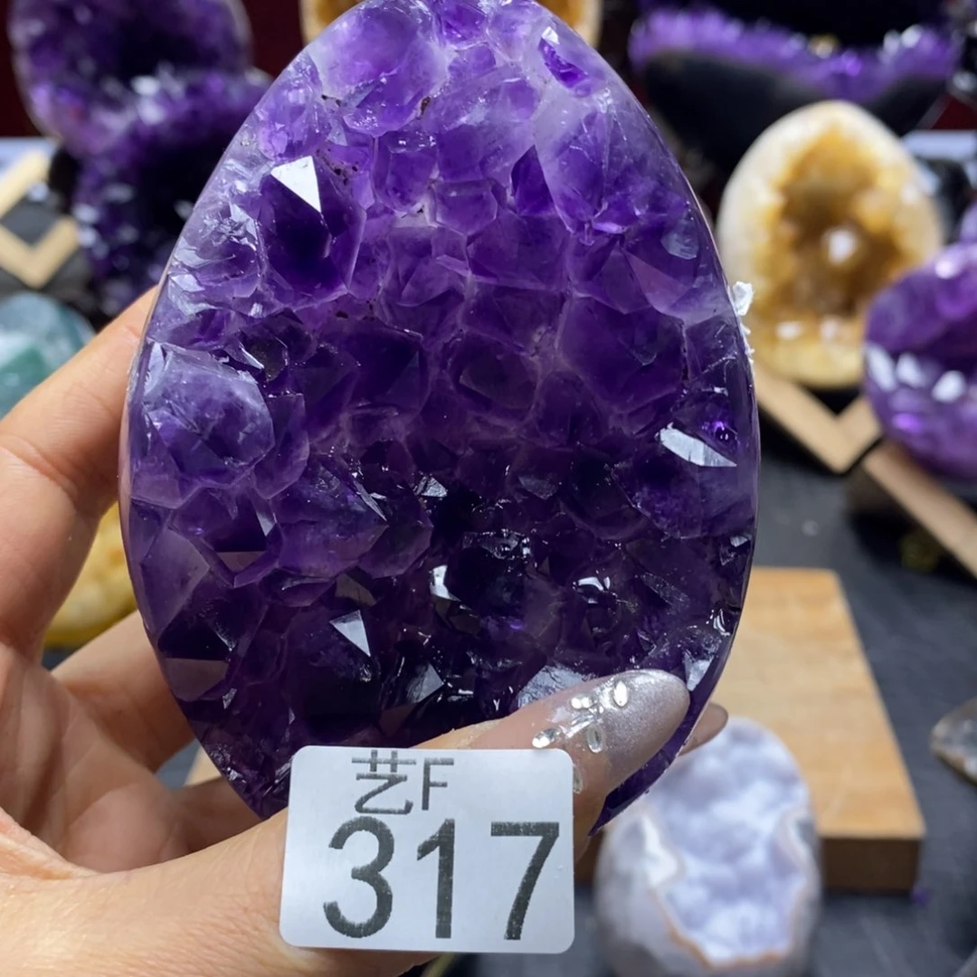 【闪购商品】水晶大型摆件（非配饰）未镶嵌