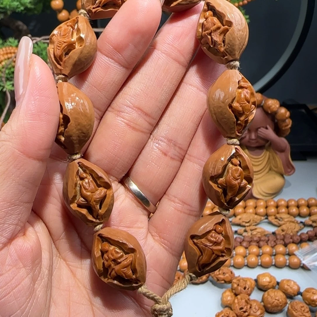 橄榄核手串/手链福利待遇