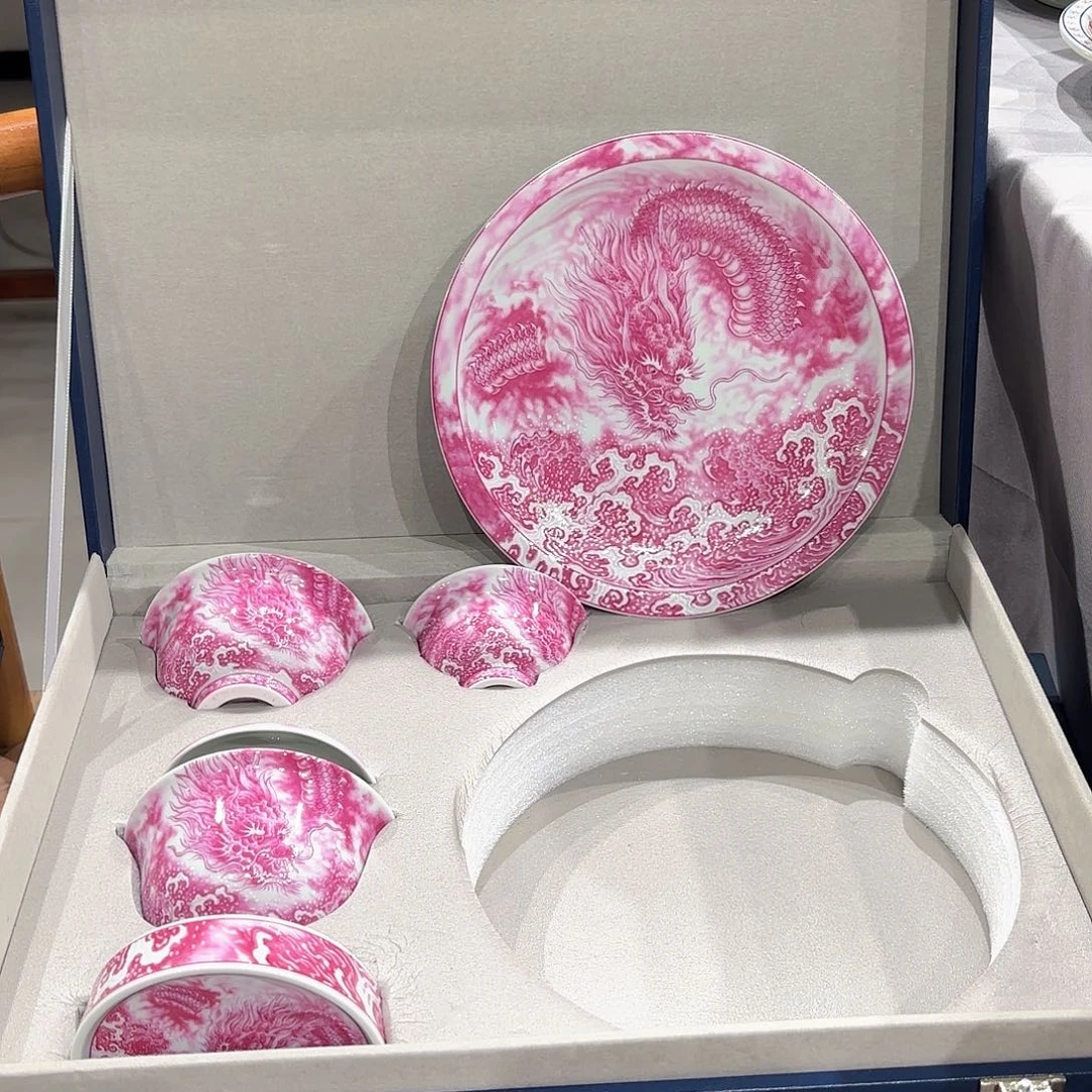 瓷片景德镇瓷器精品