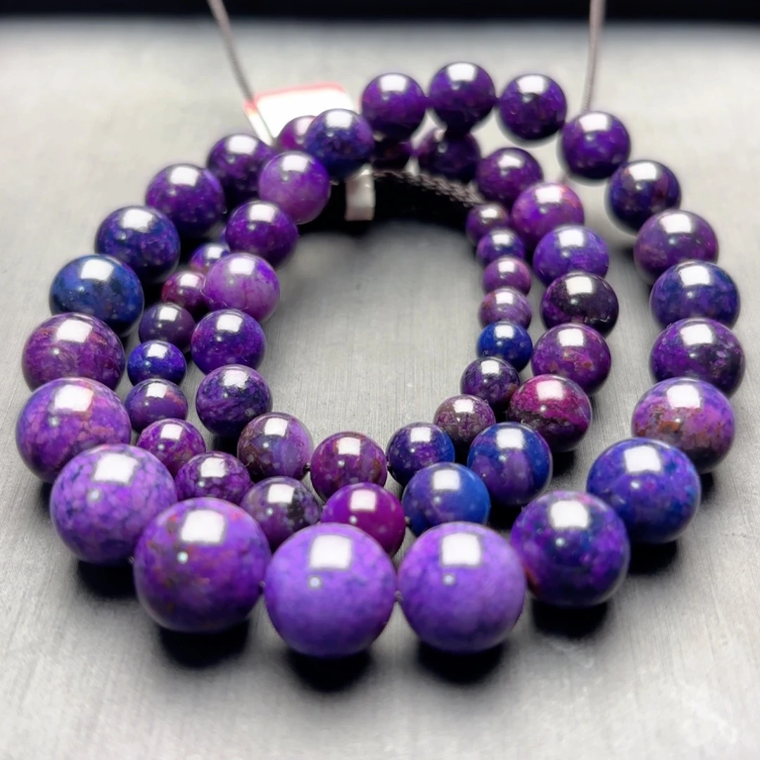 苏纪石（舒俱来）未镶嵌项链