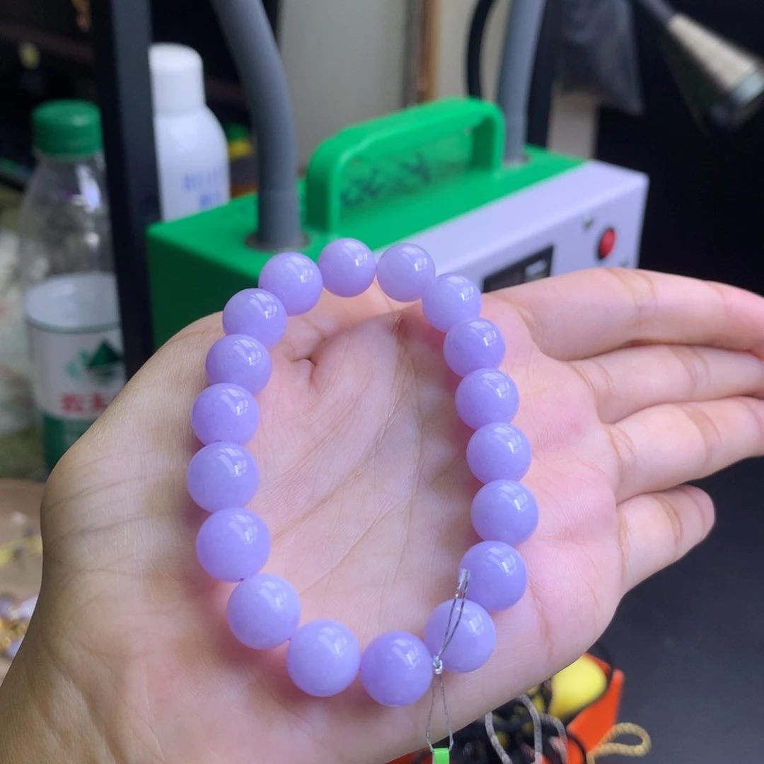 翡翠未镶嵌颈饰卡10