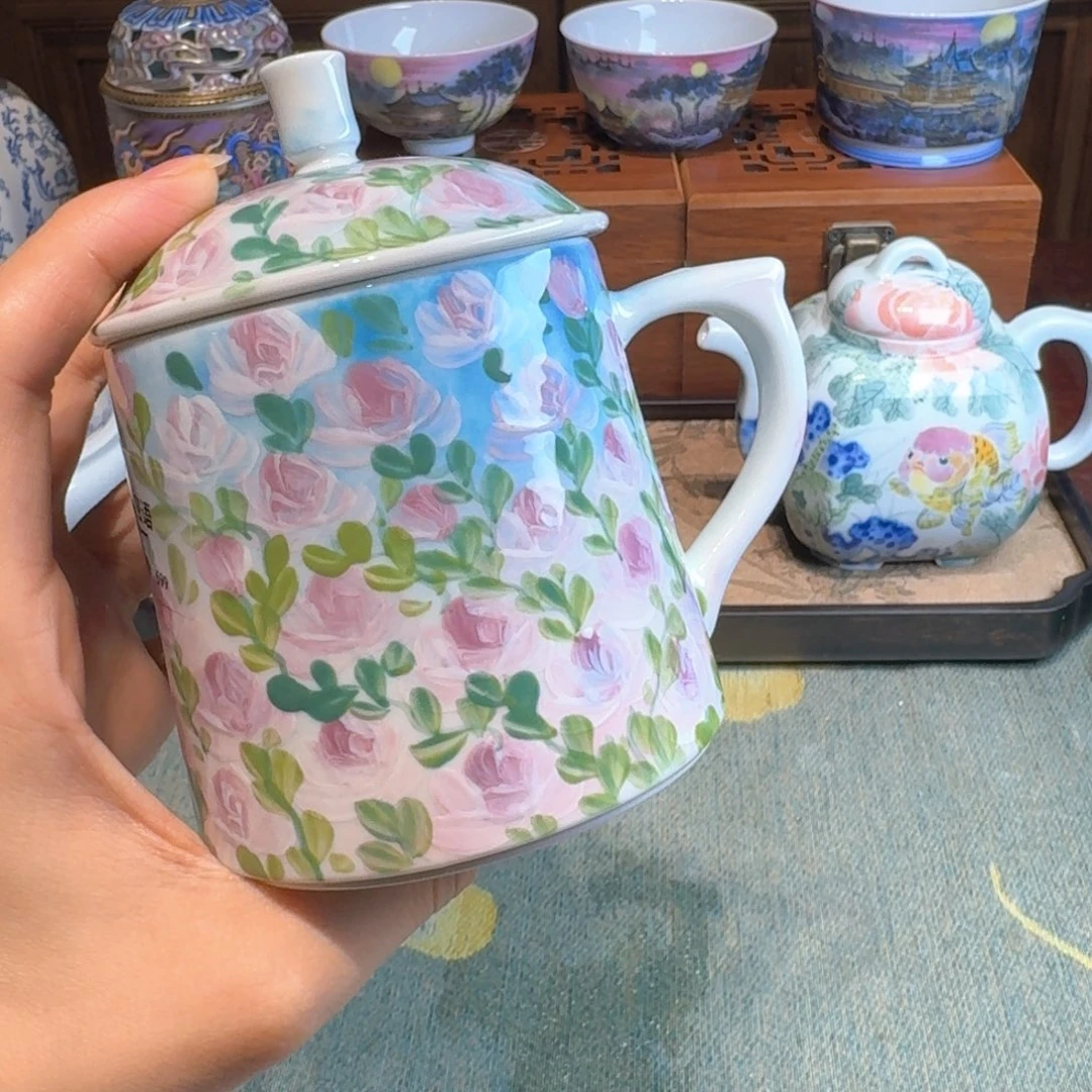 r****王玫瑰花花老板杯耶